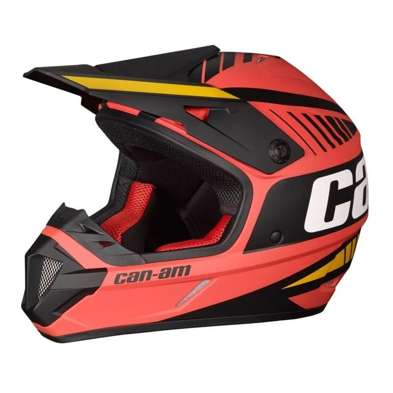 CAN-AM XC-4 CROSS TEAM HELMET (DOT/ECE)