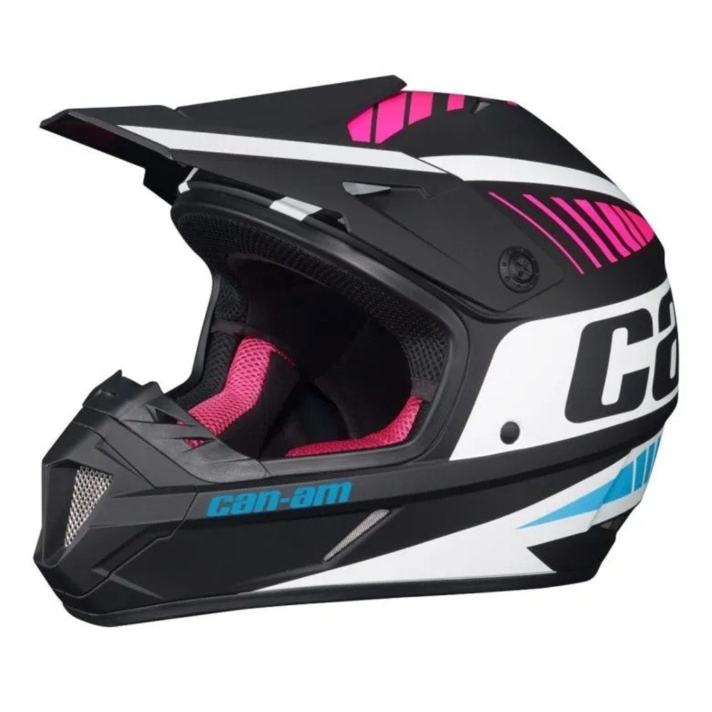 CAN-AM XC-4 CROSS TEAM HELMET (DOT/ECE)