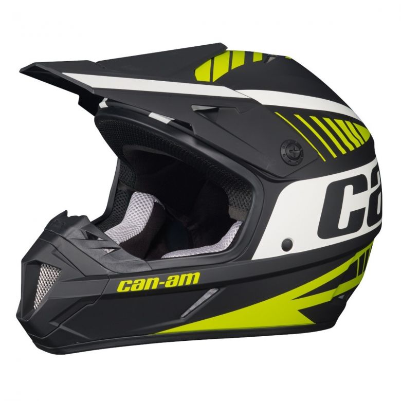 CAN-AM XC-4 CROSS TEAM HELMET (DOT/ECE)