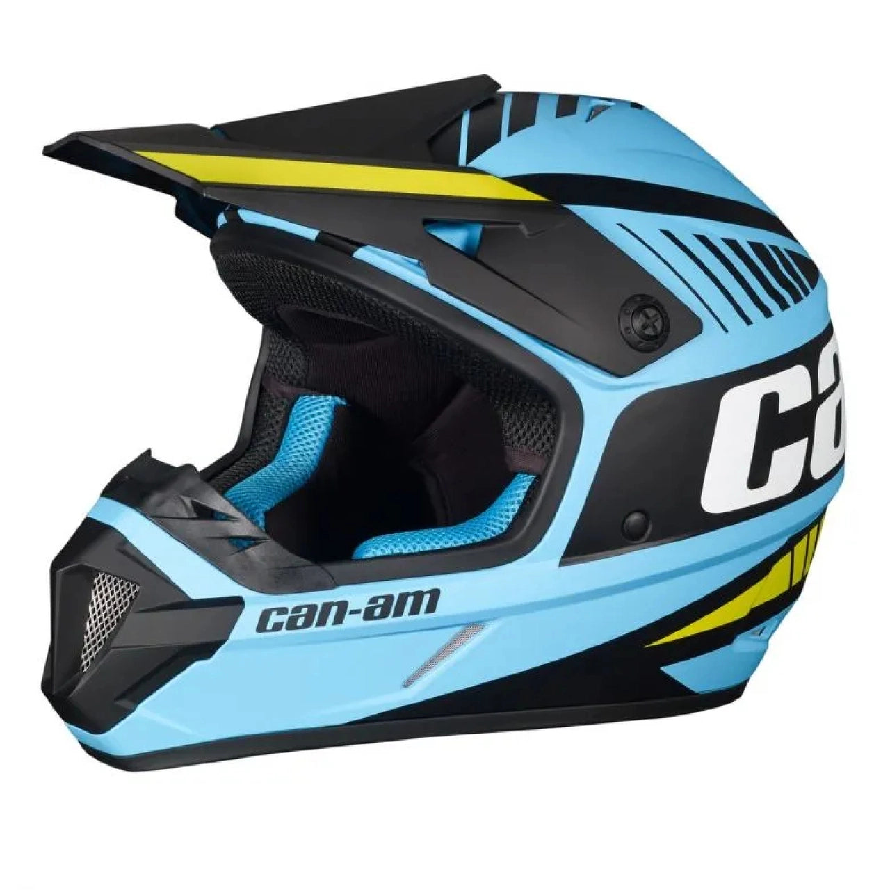 CAN-AM XC-4 CROSS TEAM HELMET (DOT/ECE)