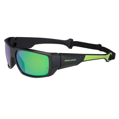 SEA-DOO FLOATING POLARIZED WAVE SUNGLASSES