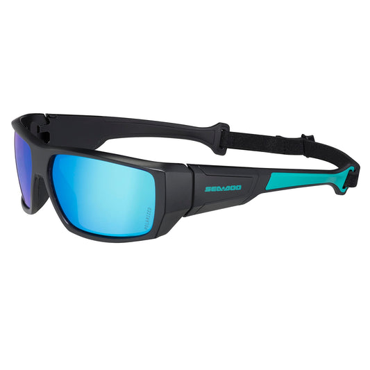 SEA-DOO FLOATING POLARIZED WAVE SUNGLASSES