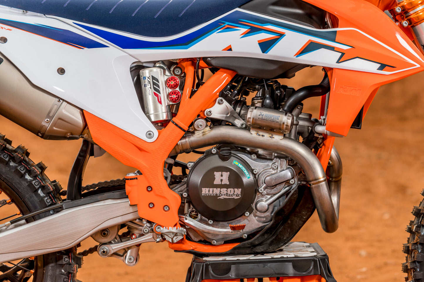 XACT PRO 8950 SHOCK ABSORBER | KTM/HQV SXF/FC 350 2020