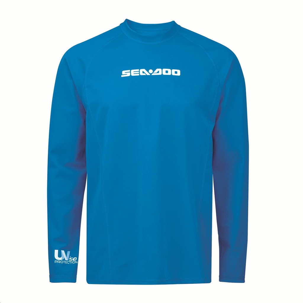 LONG SLEEVE RASHGUARD