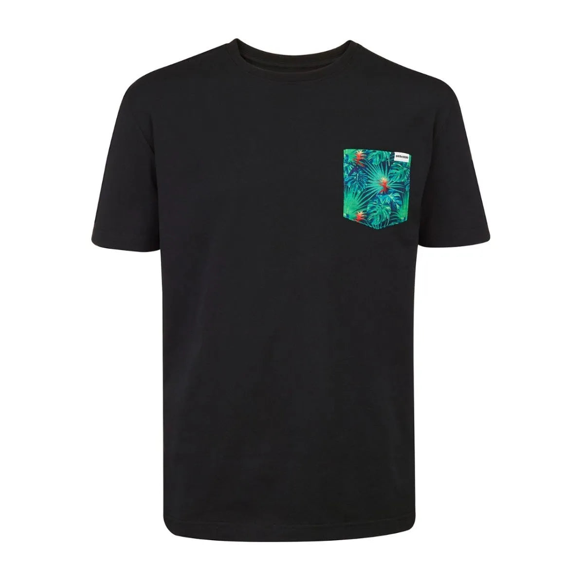 SEA-DOO MENS ALOHA POCKET T-SHIRT