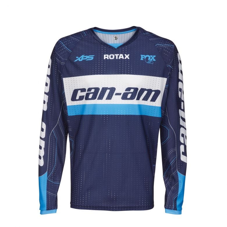 CAN-AM ZULU JERSEY