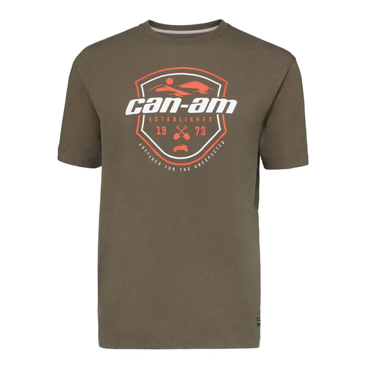 CAN-AM PREPPER T-SHIRT