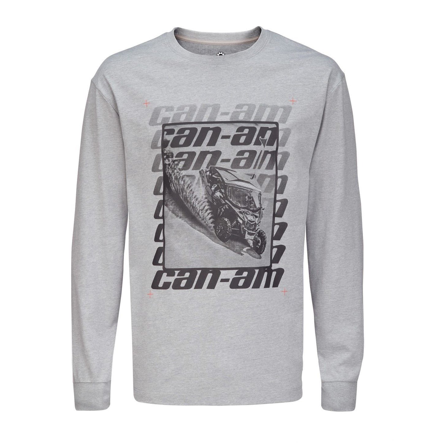 CAN-AM UNDISPUTED LONG SLEEVES T-SHIRT