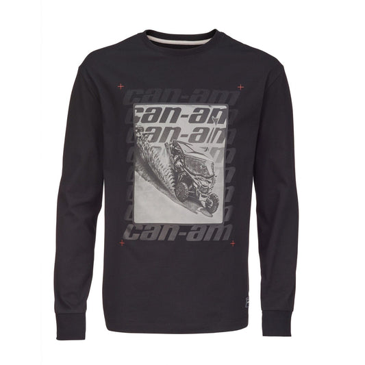 CAN-AM UNDISPUTED LONG SLEEVES T-SHIRT