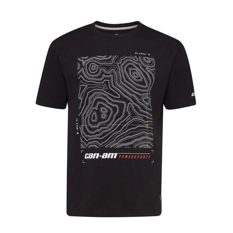 CAN-AM TRIANGULATE T-SHIRT