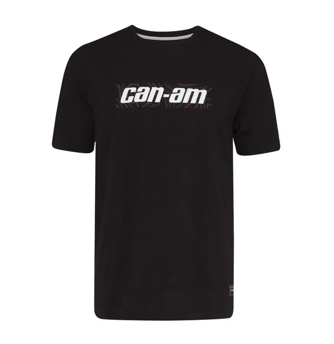 CAN-AM STAMPED T-SHIRT