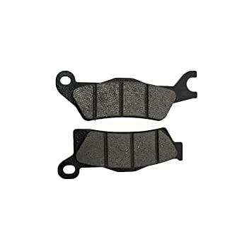 LH BRAKE PAD KIT