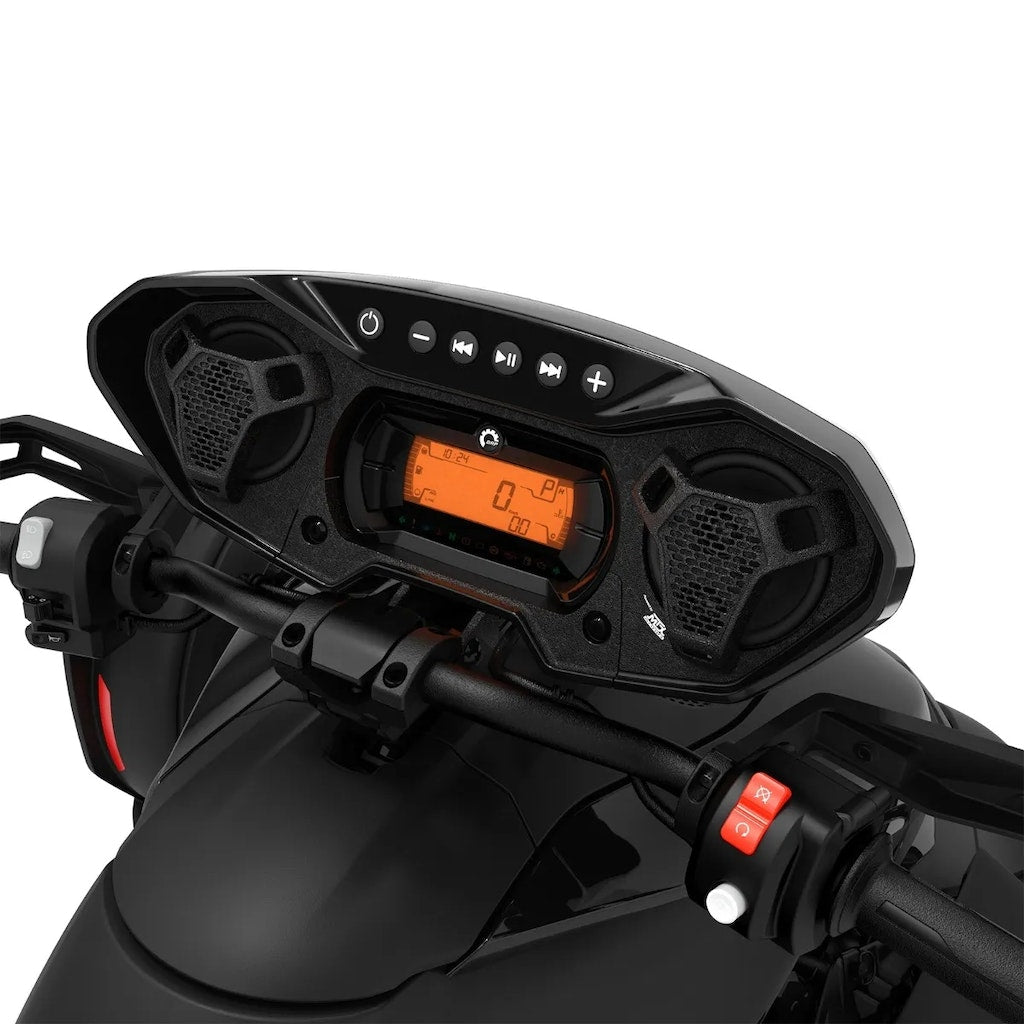 CAN-AM RYKER AUDIO SYSTEM