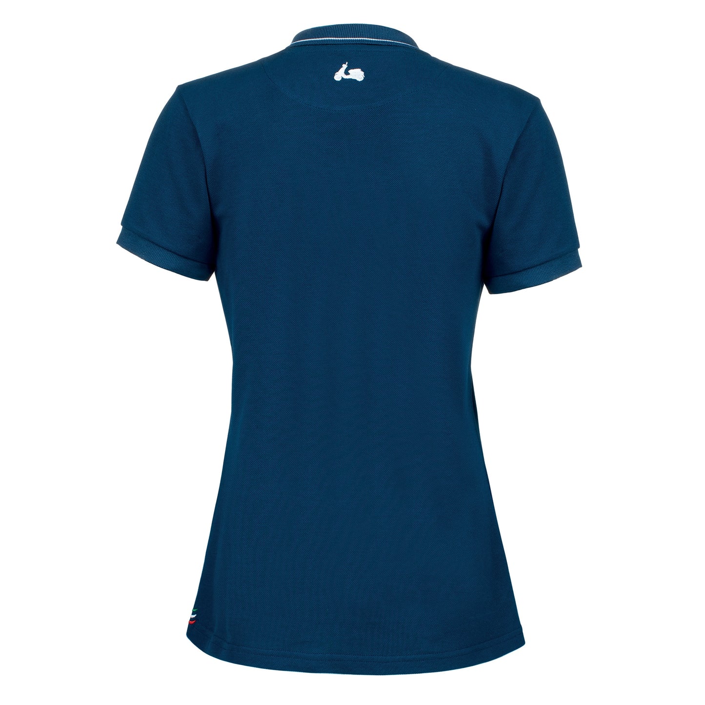 WOMENS VESPA GRAPHIC POLO