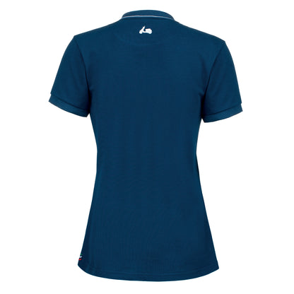 WOMENS VESPA GRAPHIC POLO
