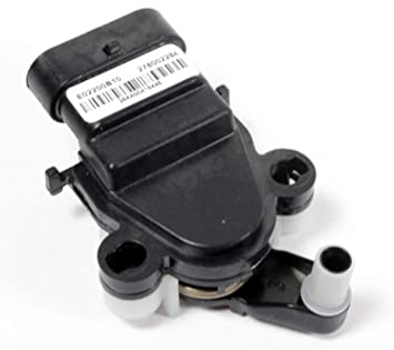 LH THROTTLE SENSOR