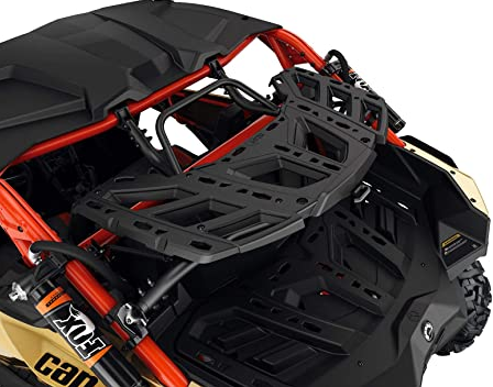 BLACK LUGGAGE SUPPORT