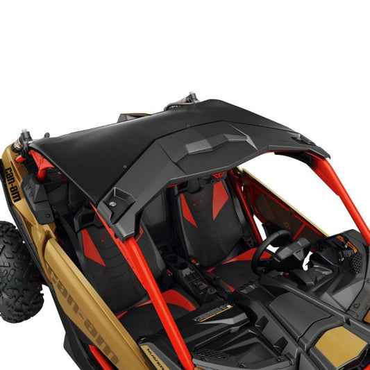 BIMINI ROOF WITH SUN VISOR - MAVERICK X3