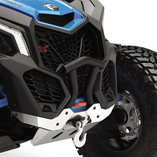 BLACK FRONT XRC BUMPER KIT