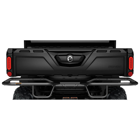 REAR BUMPER