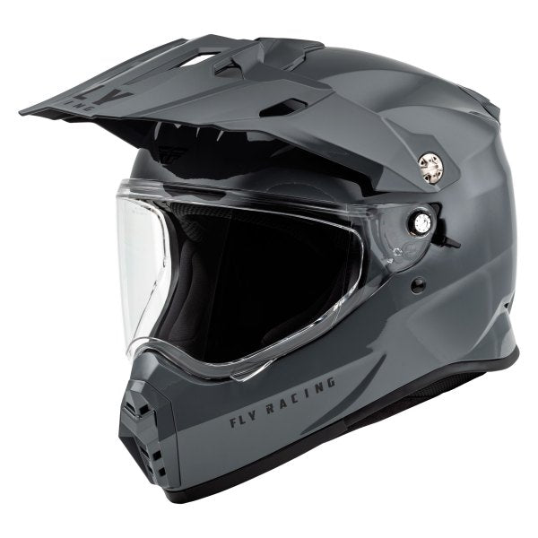 TREKKER SOLID HELMET