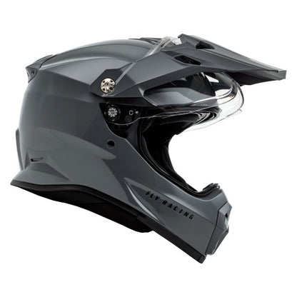 TREKKER SOLID HELMET