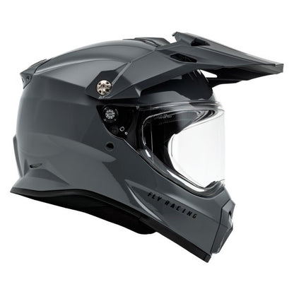 TREKKER SOLID HELMET