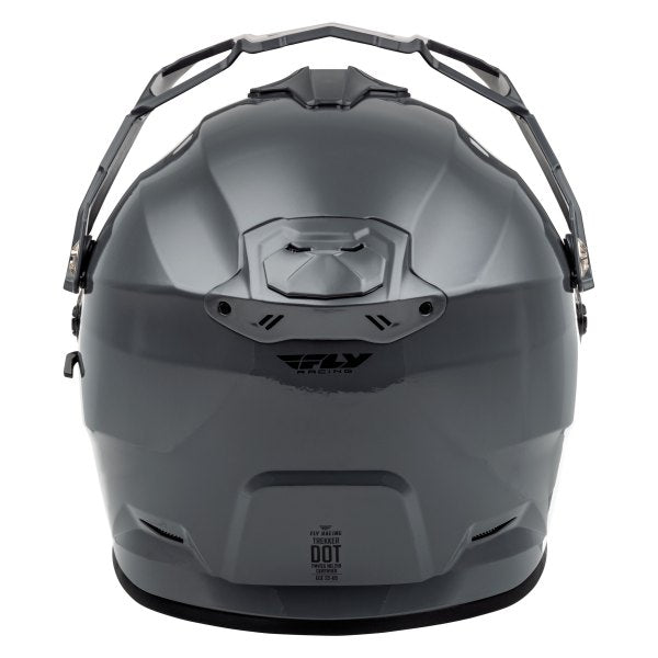 TREKKER SOLID HELMET