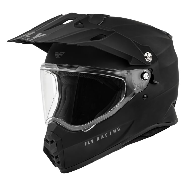 TREKKER SOLID HELMET