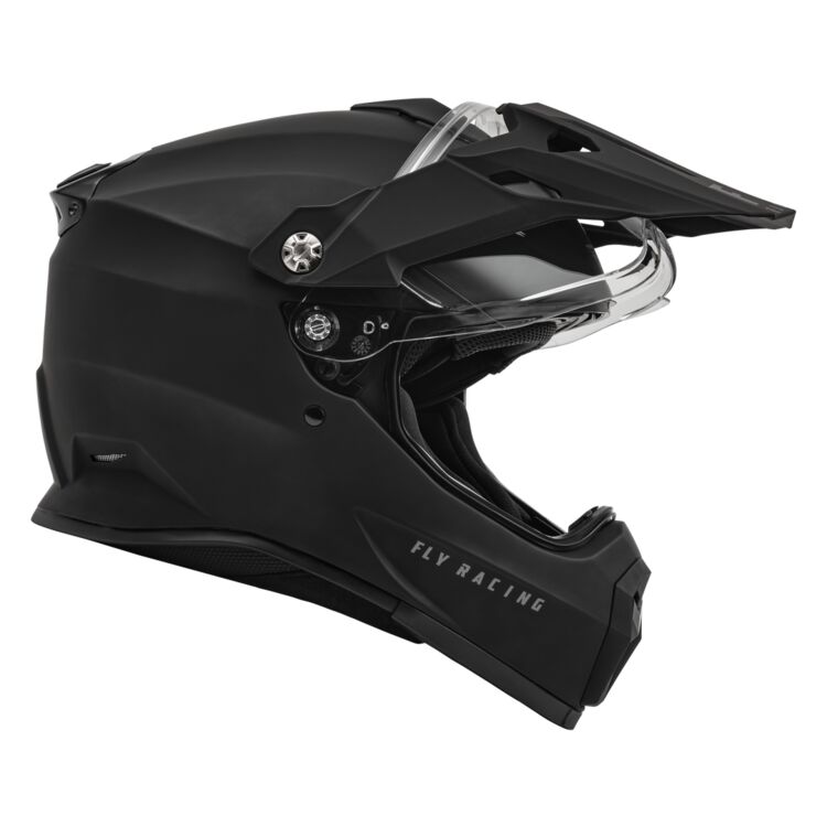 TREKKER SOLID HELMET