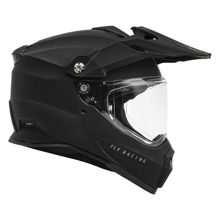 TREKKER SOLID HELMET