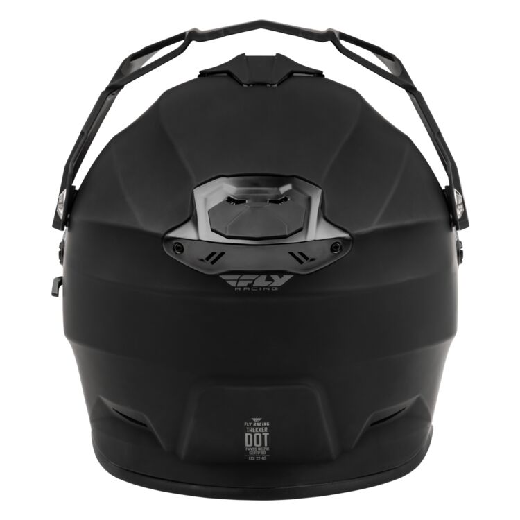 TREKKER SOLID HELMET