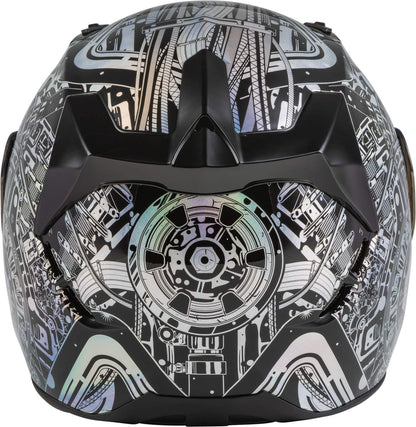 REVOLT MATRIX HELMET