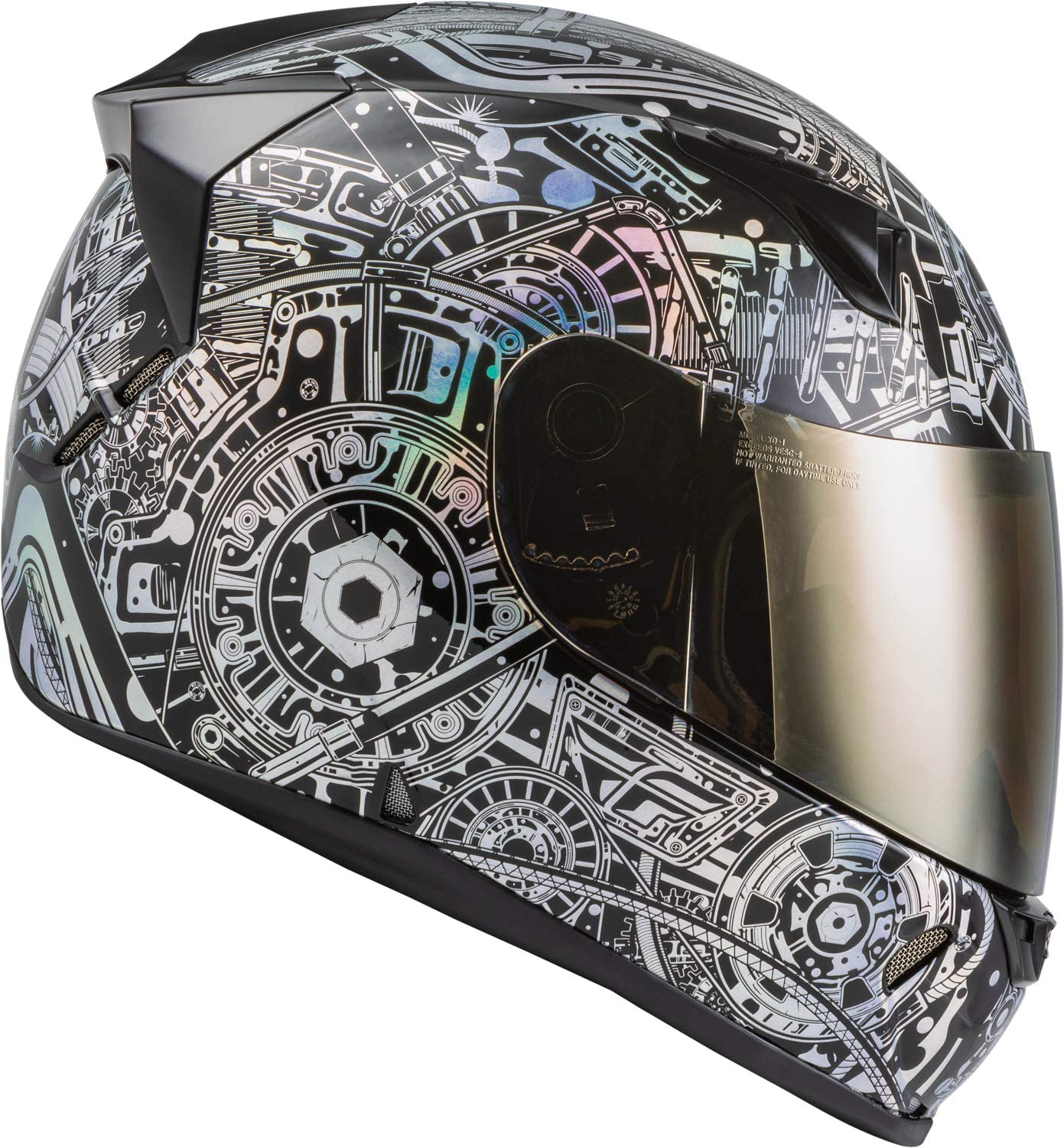 REVOLT MATRIX HELMET