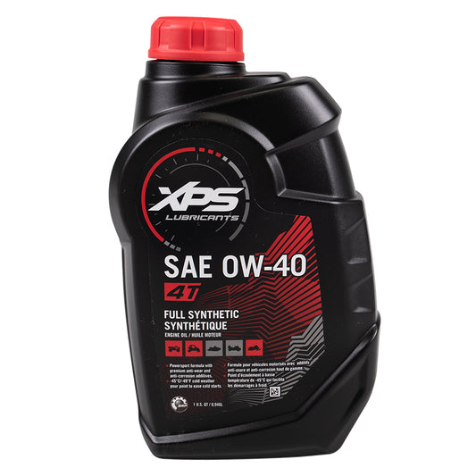 4T 0W-40 SYNTHETIC OIL QT/0,946