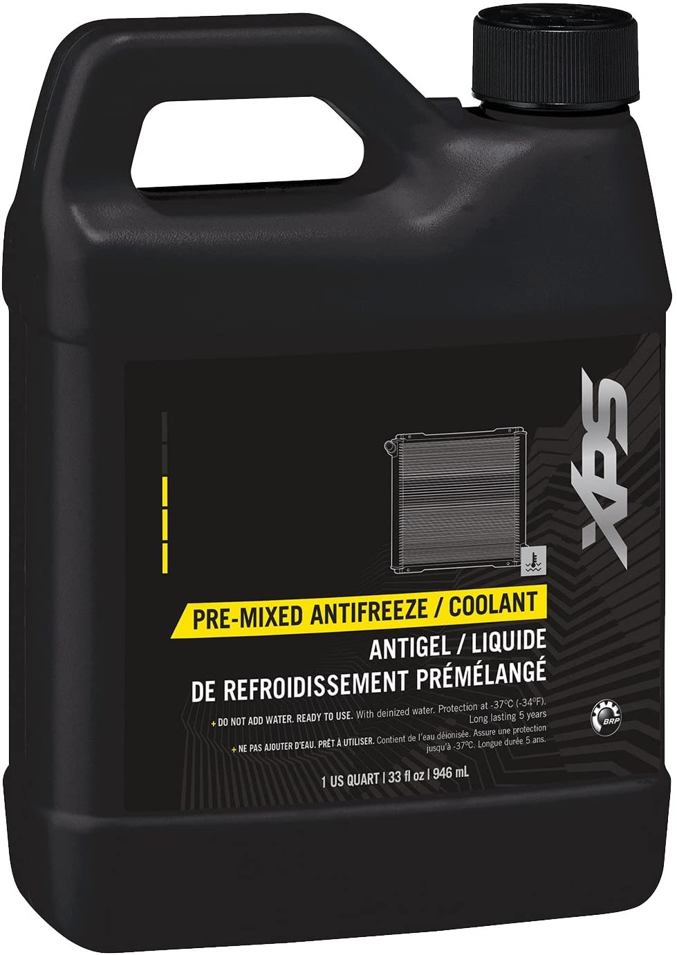 COOLANT EXTENDED LIFE PREMIXED