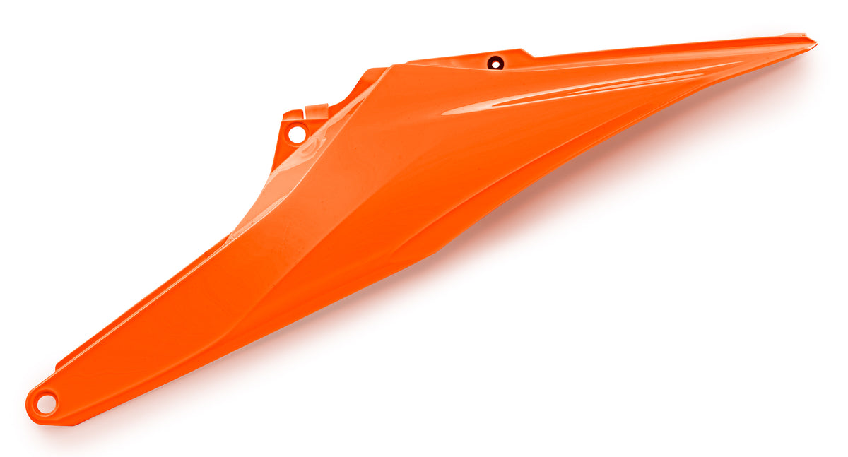 AIR BOX COVER LEFT EBORANGE