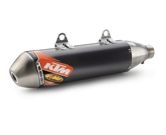 FMF POWERCORE 4 16' GREY