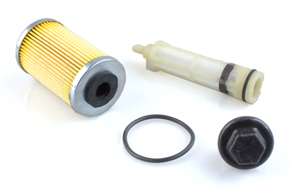 OIL FILTER SERVICE KIT 125 DUKE