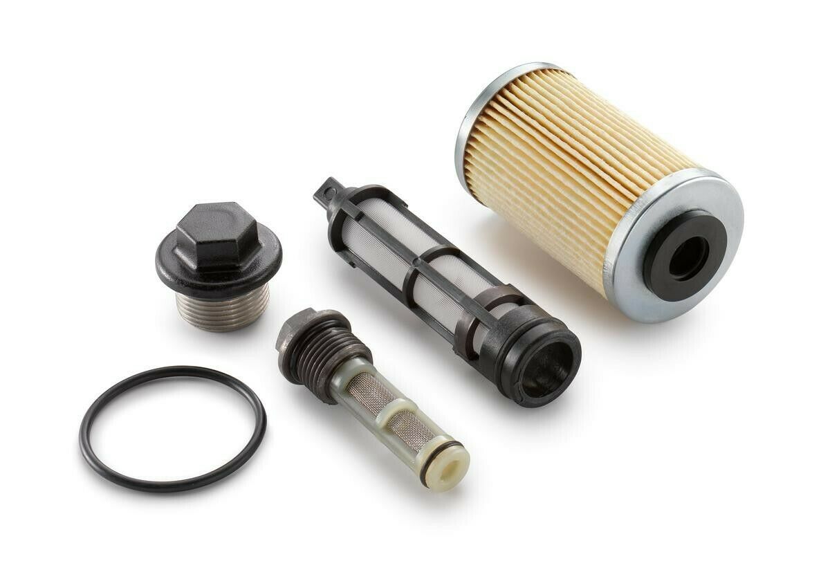 OIL FILTER KIT 390 DUKE