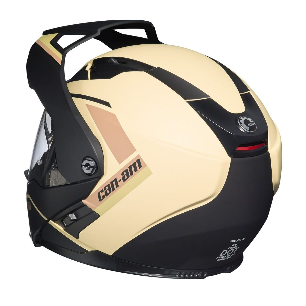 CAN-AM EXOME HELMET (DOT/ECE)