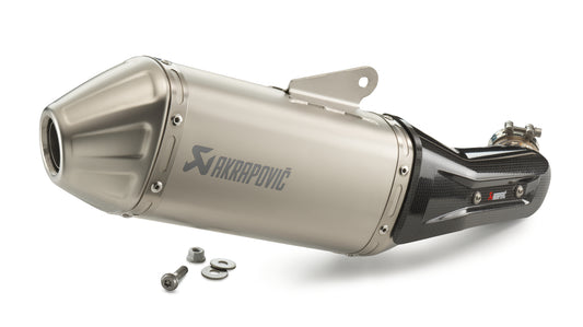 AKRAPOVIC "SLIP-ON LINE"