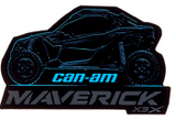 CAN-AM OFF-ROAD STICKERS SET