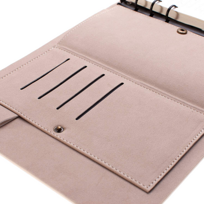 CAN-AM SUEDE NOTE BOOK