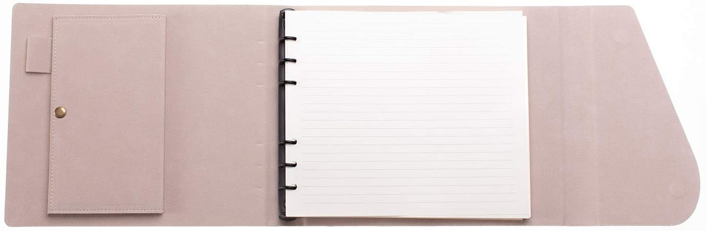 CAN-AM SUEDE NOTE BOOK