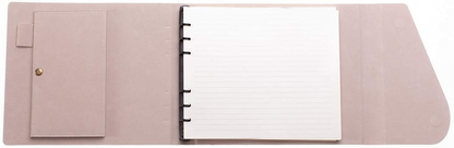 CAN-AM SUEDE NOTE BOOK