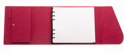 CAN-AM SUEDE NOTE BOOK