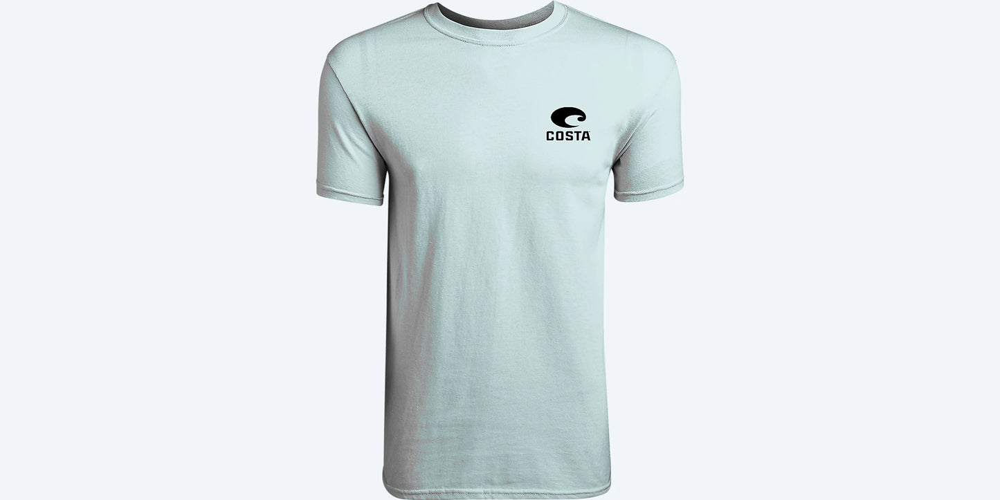 TECH INSIGNIA DORADO TEE