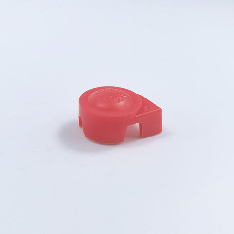 PUSH BUTTON RED