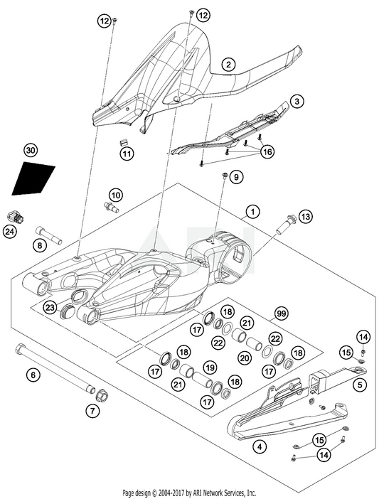 EJOT PT SCREW K50X14